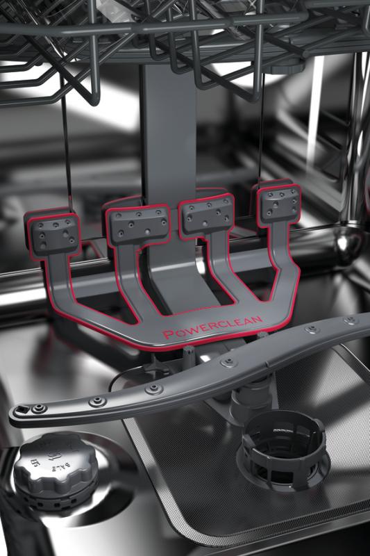 Bauknecht BUO 3O41 PLT X Power Clean